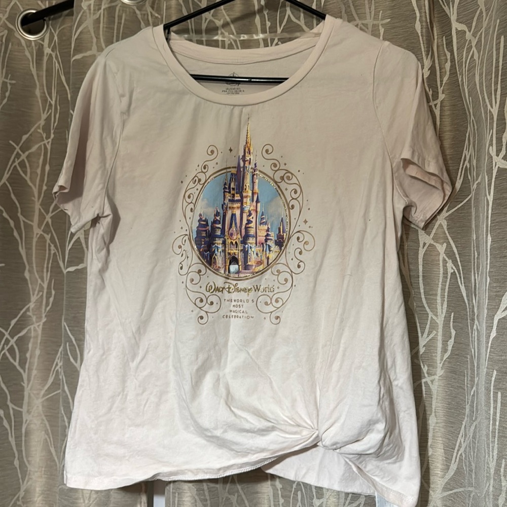 Disney world 50th shirt